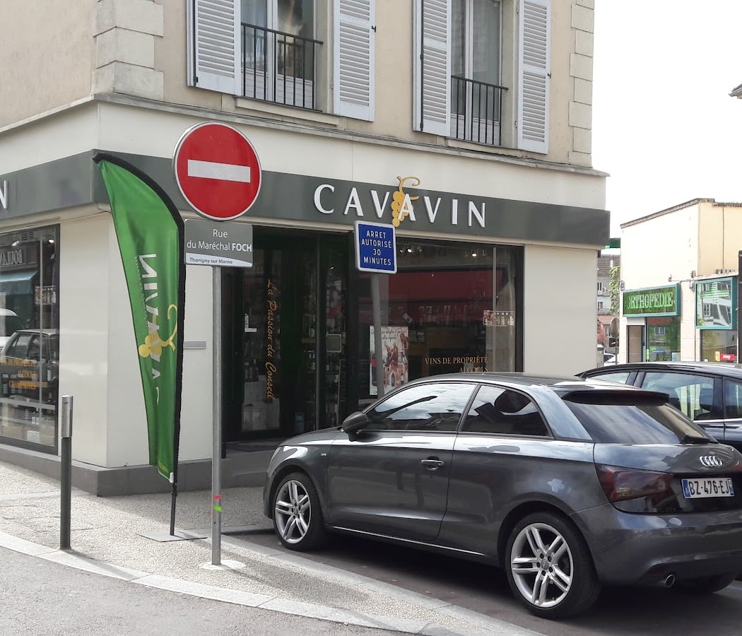 CAVAVIN - Thorigny sur Marne 2